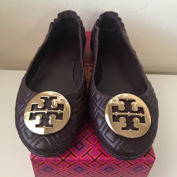 Tory Burch Shoes - TORY BURCH BALLET FLAT SIZE 8.5